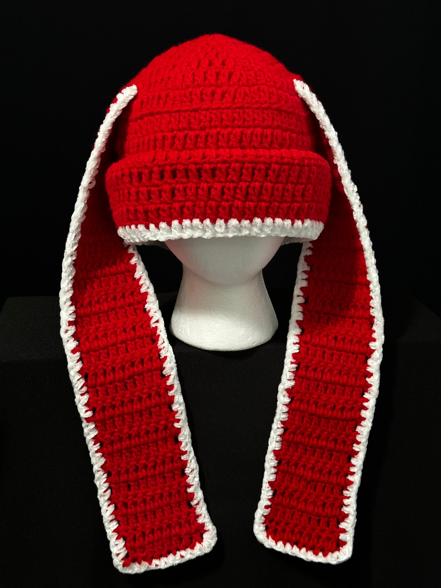 Ski mask bunny π