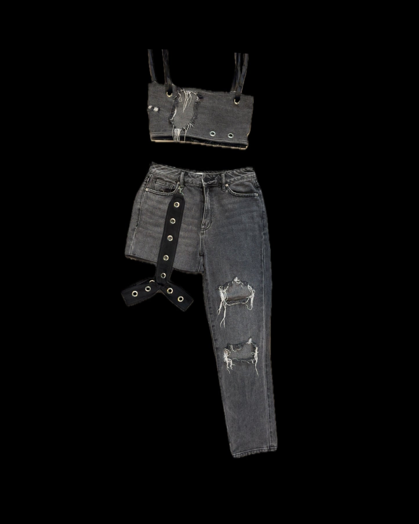 Two piece set XS