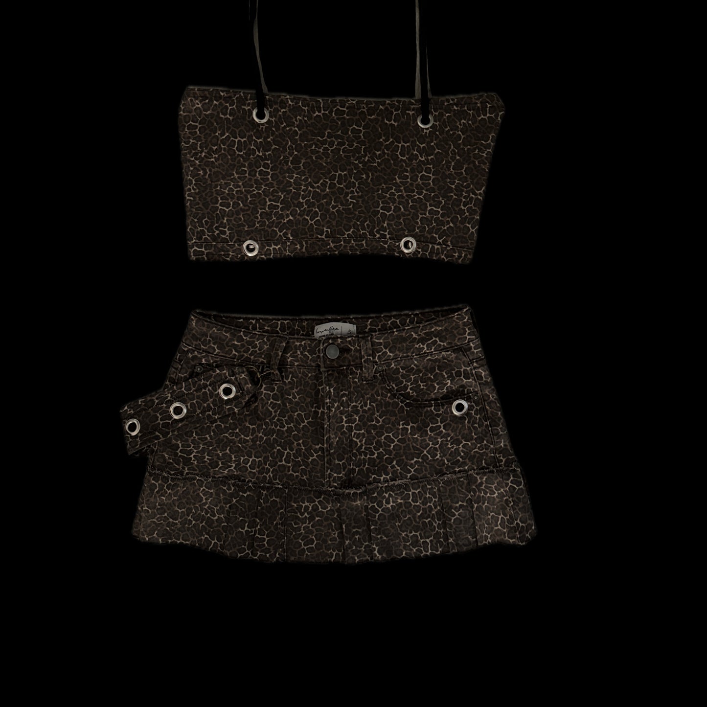 Two piece set S