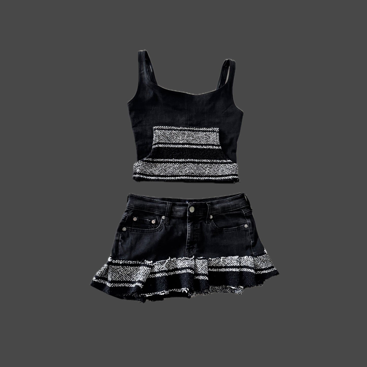 Two piece set S