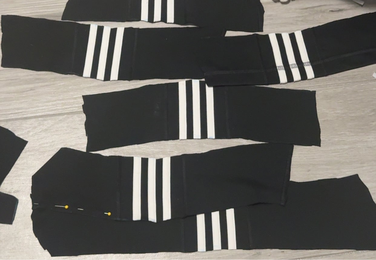 Two piece set M