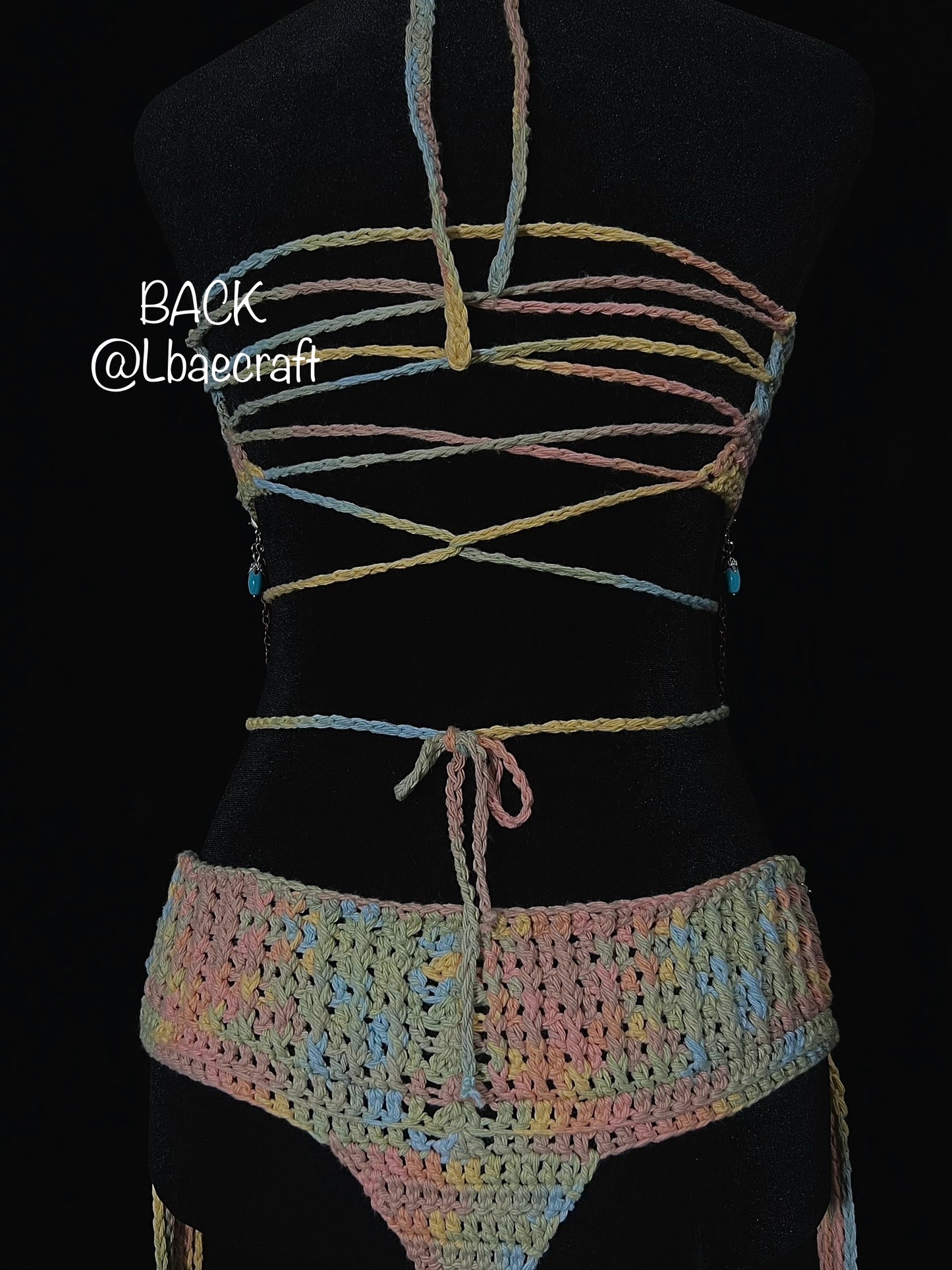 Crochet outfit