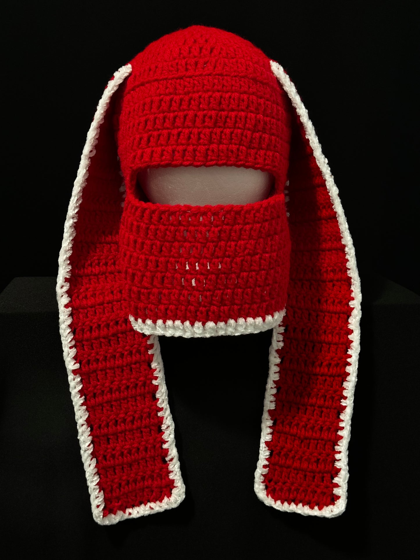 Ski mask bunny π