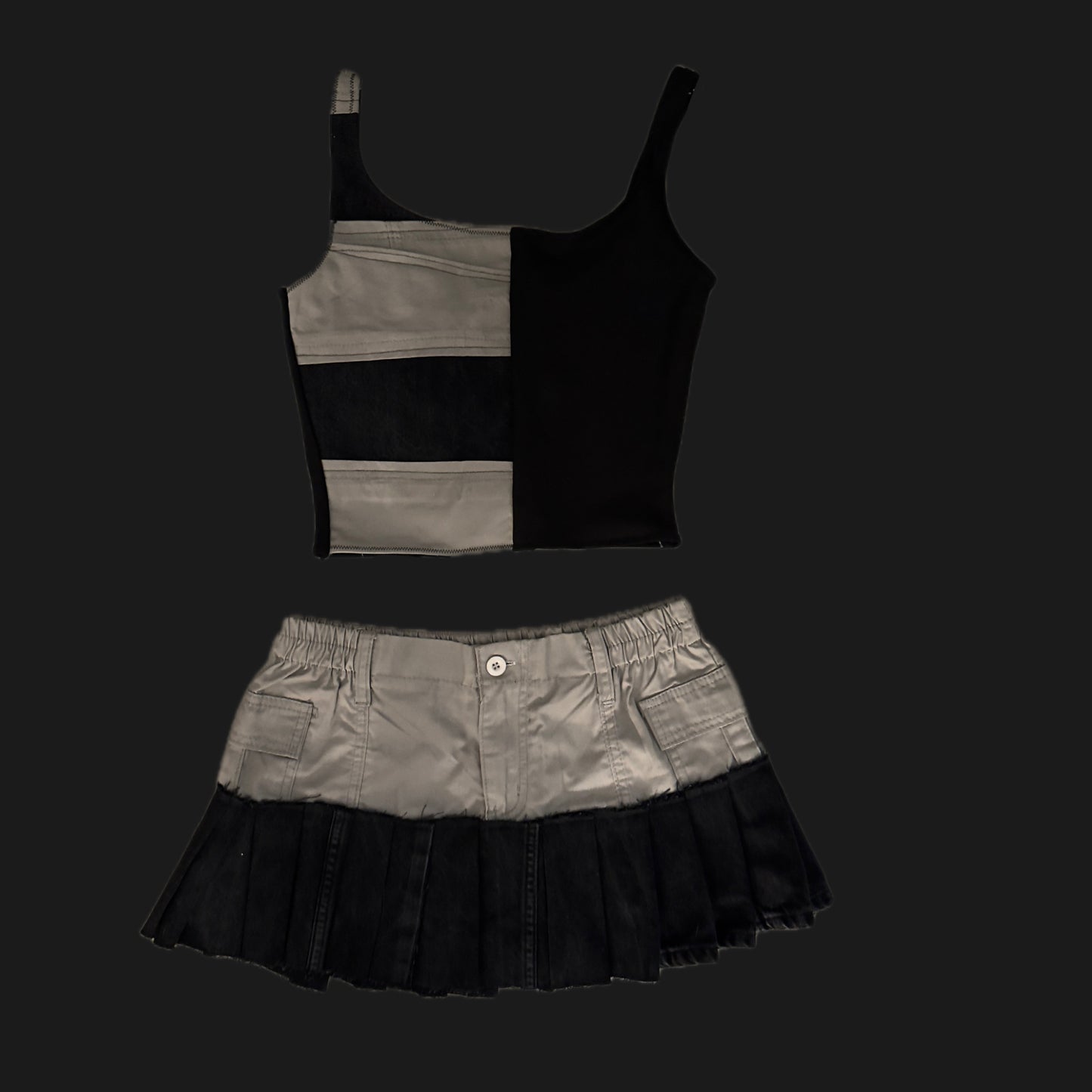 Two piece set M
