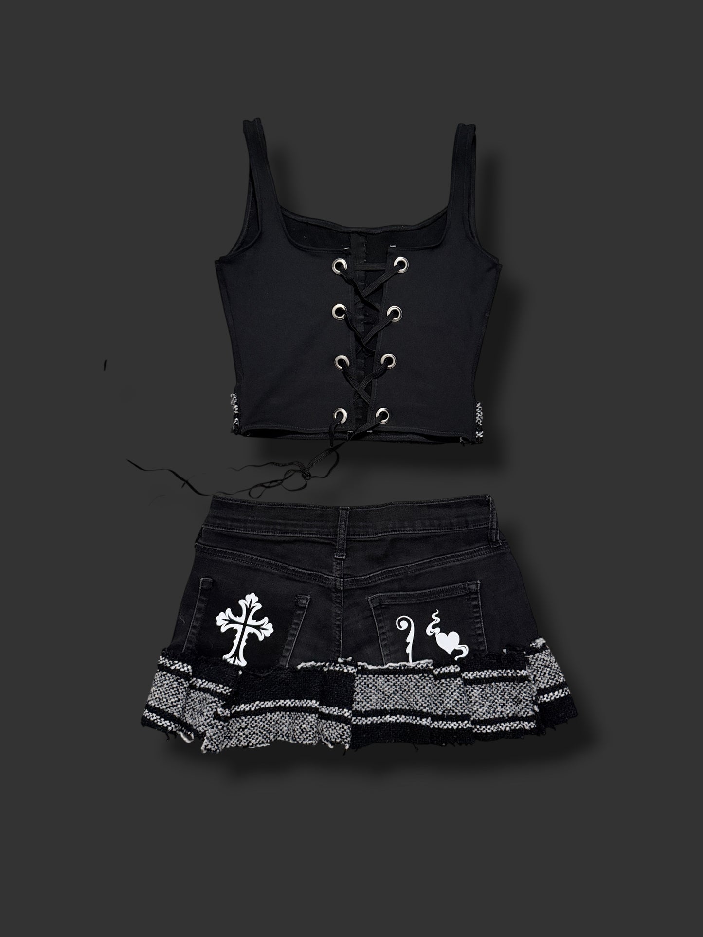 Two piece set S