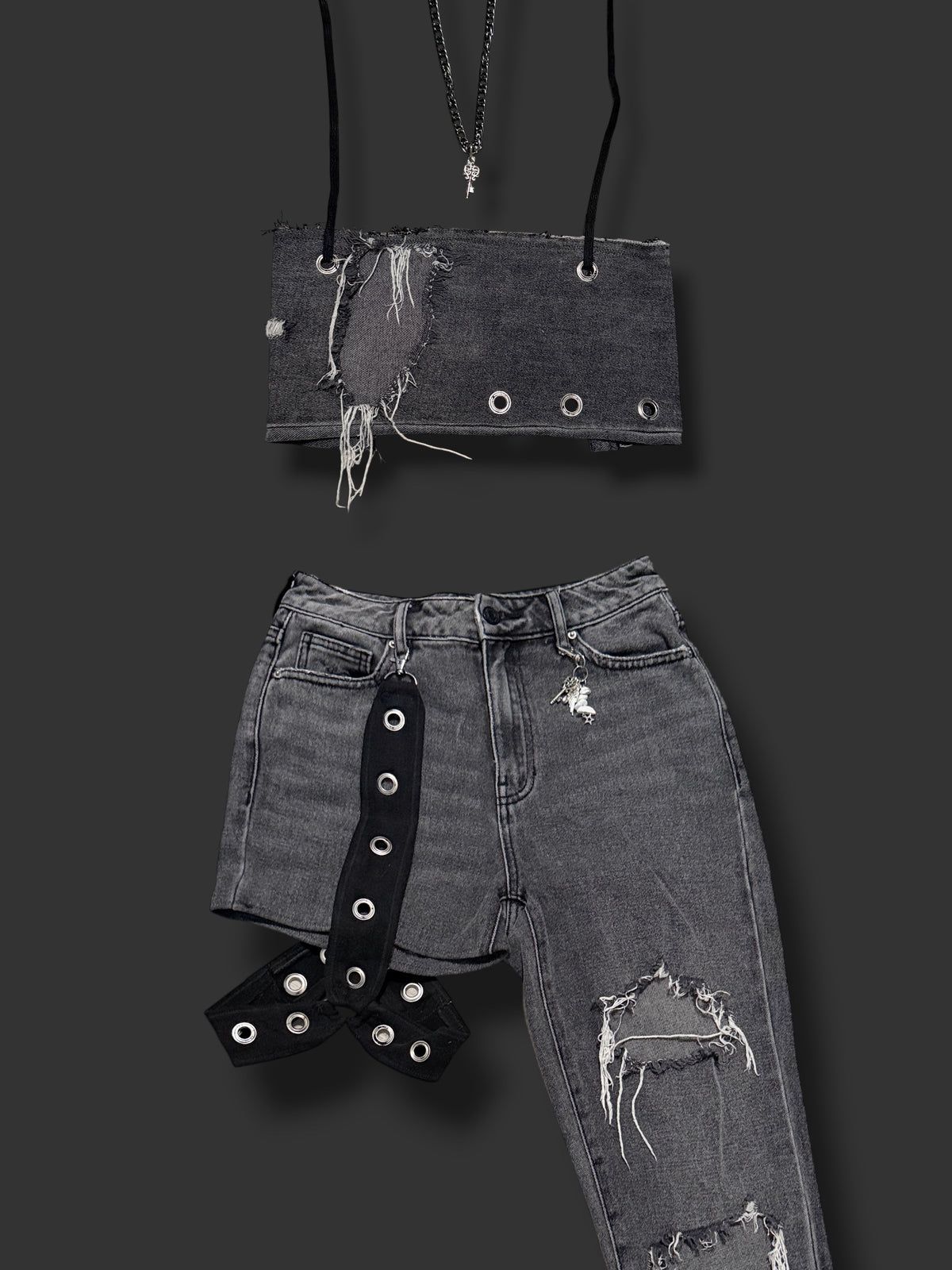Two piece set XS