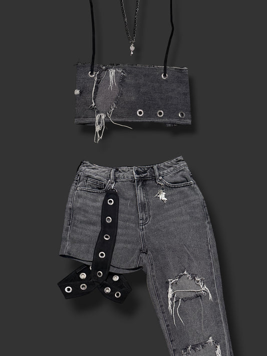 Two piece set XS