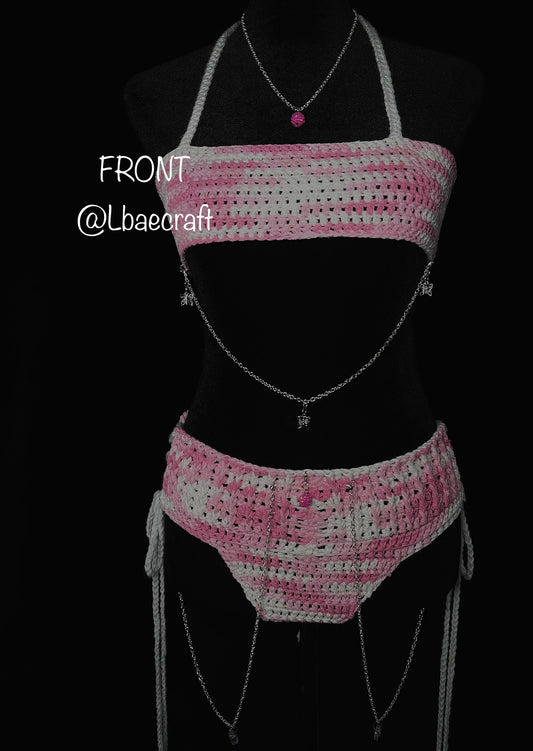 Crochet outfit