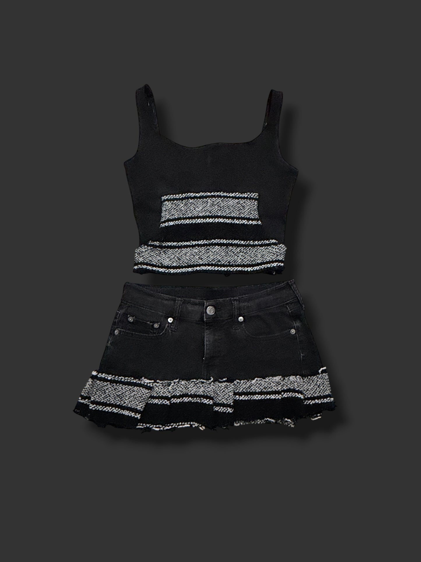 Two piece set S