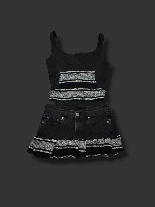 Two piece set S