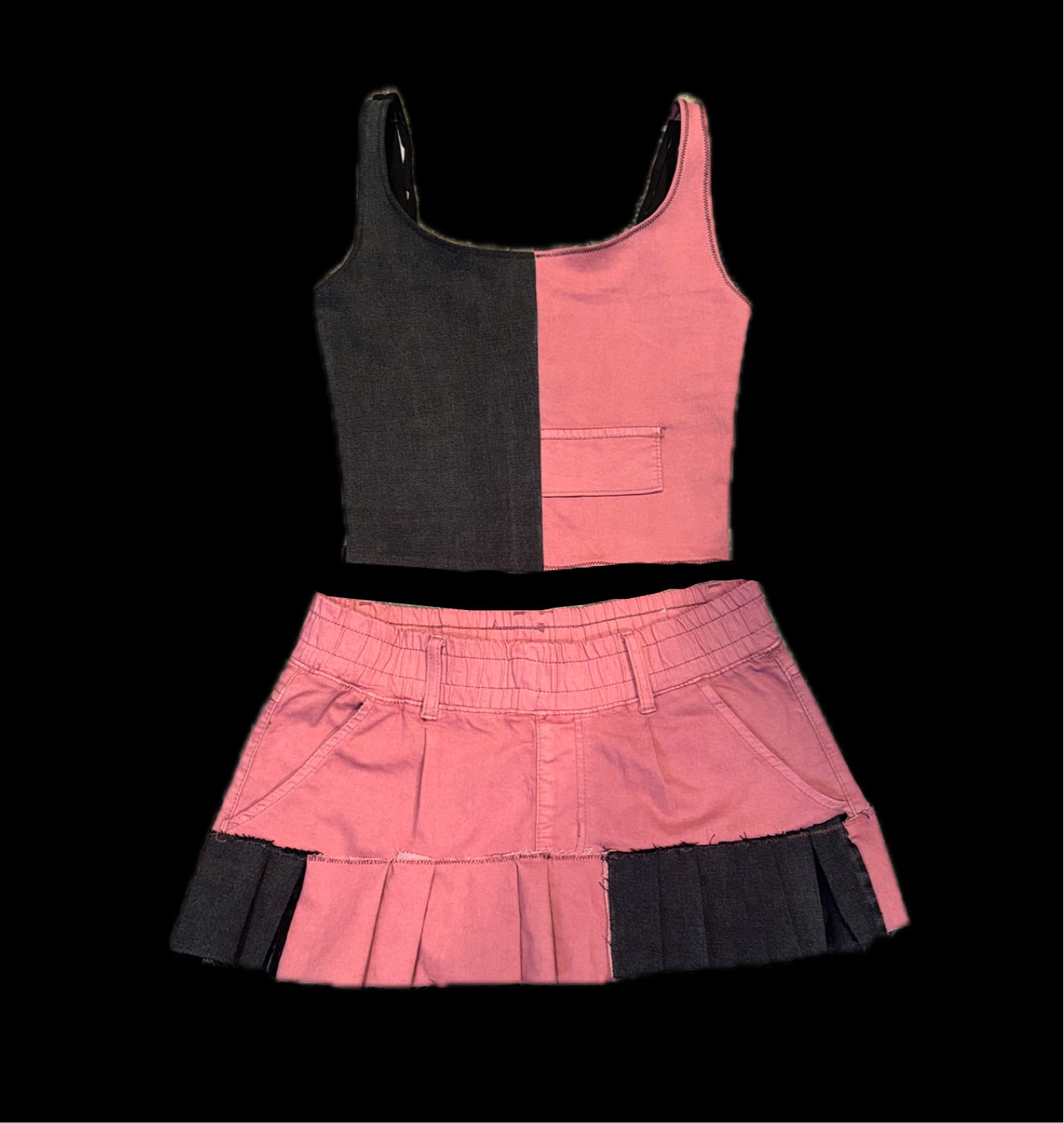 Two piece set S