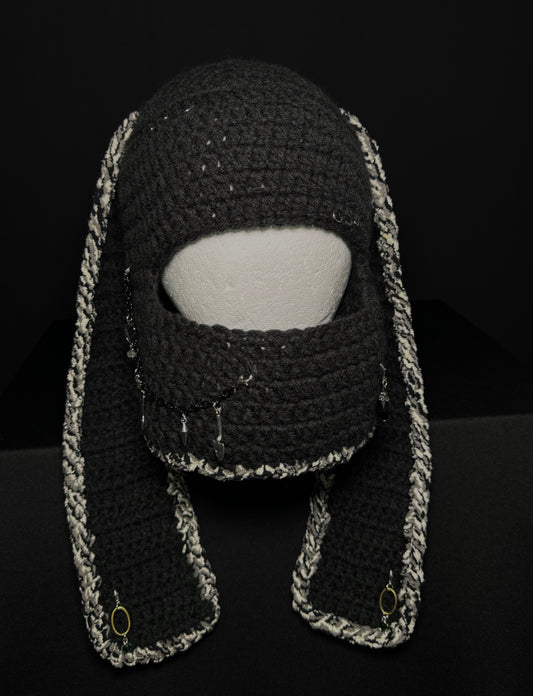 Bunny ski mask 𝕃