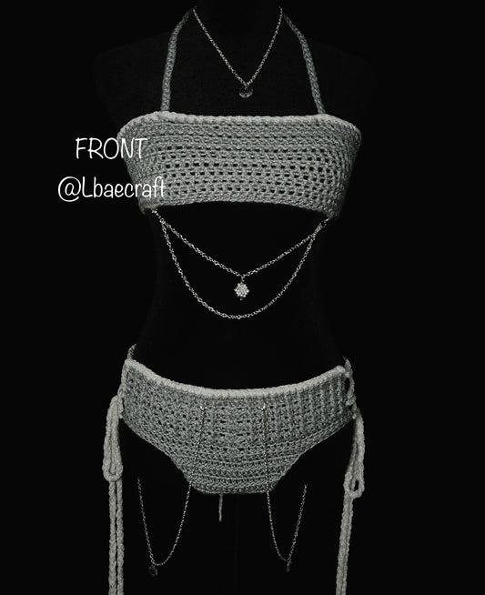 Crochet outfit