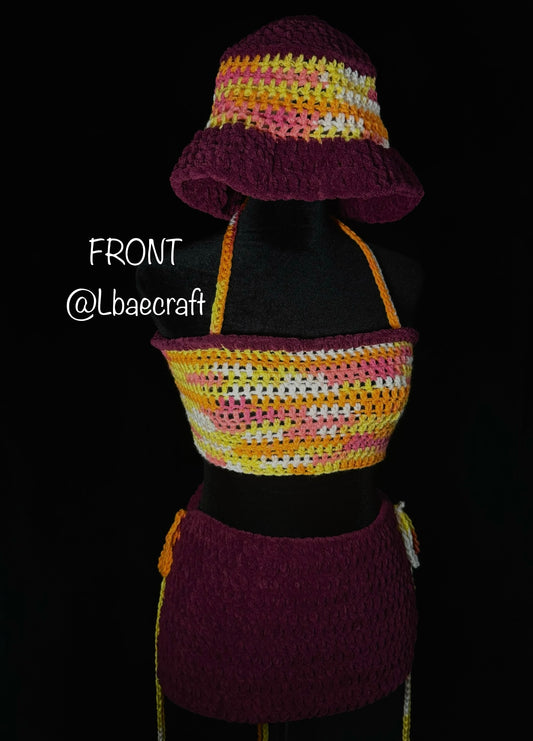Crochet set ￼