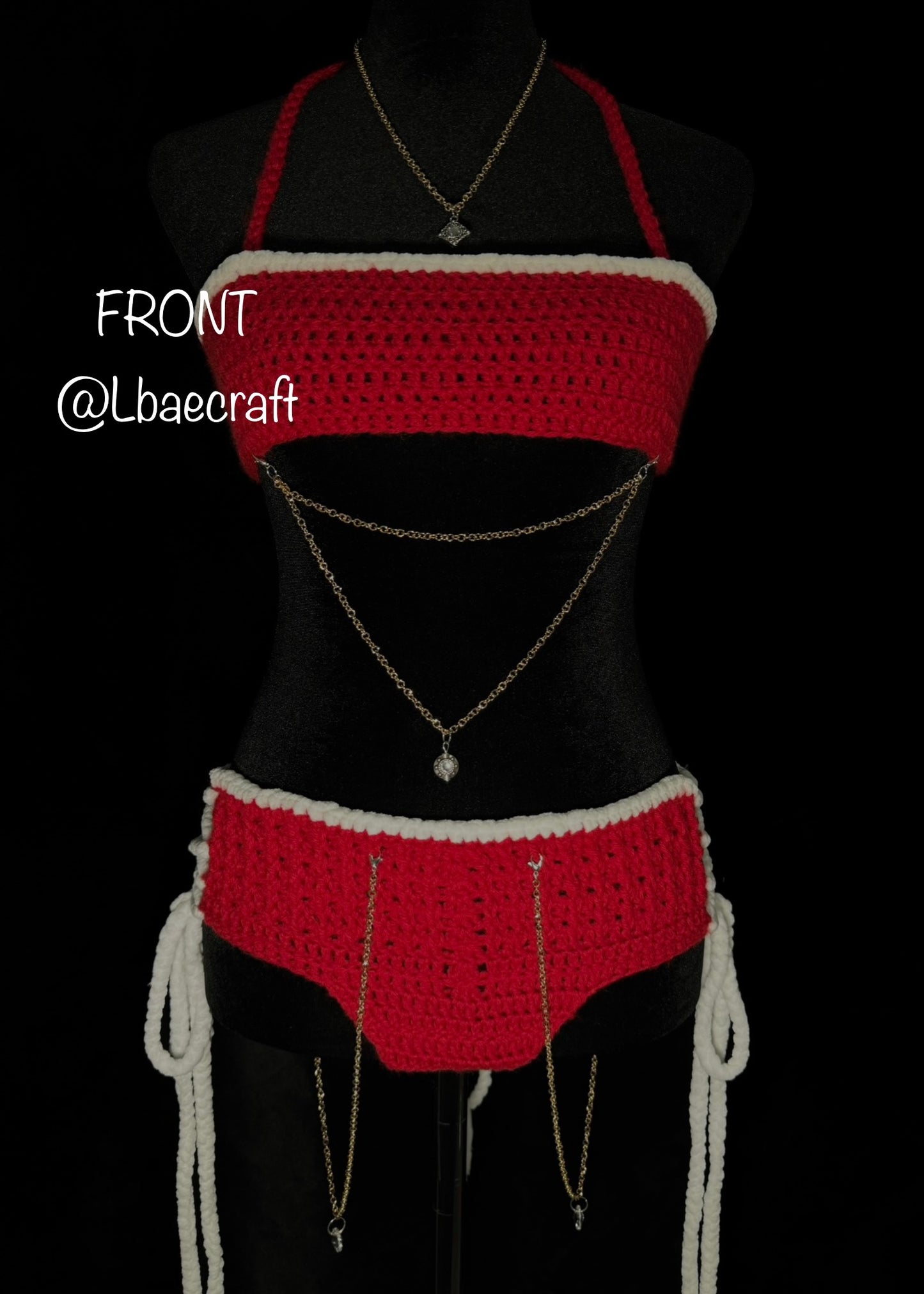 Crochet outfit