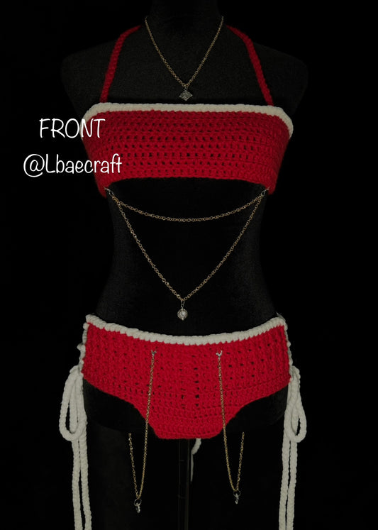 Crochet outfit