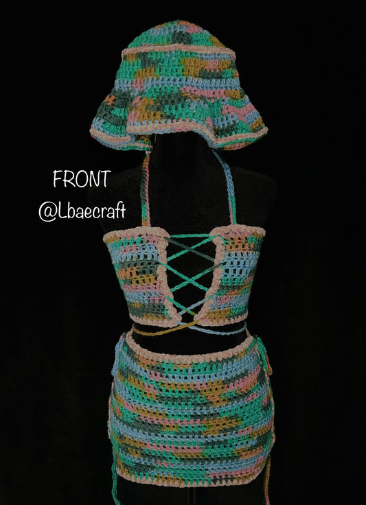 Crochet set  ￼