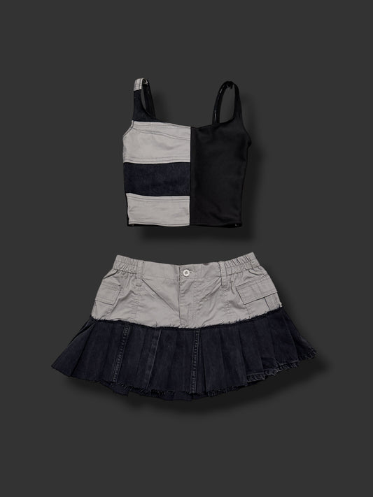 Two piece set M
