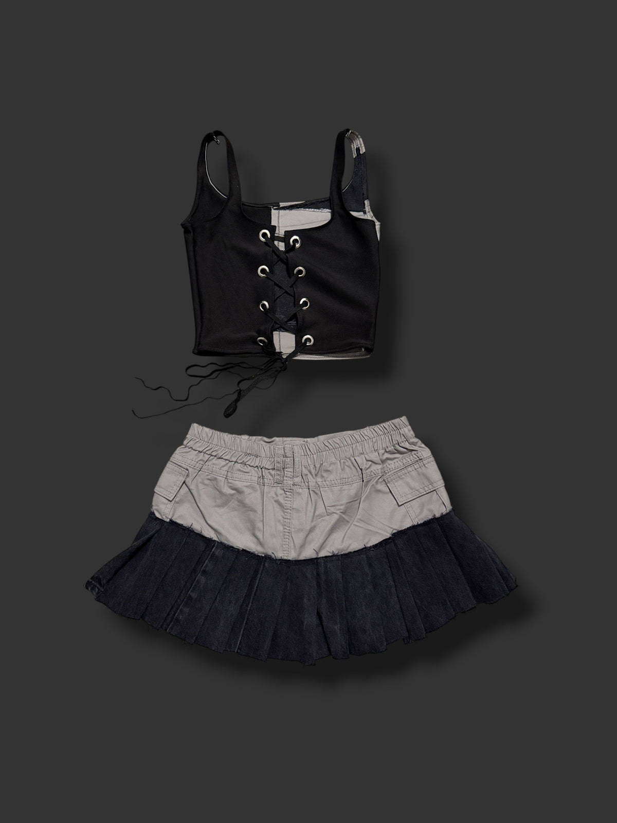 Two piece set M