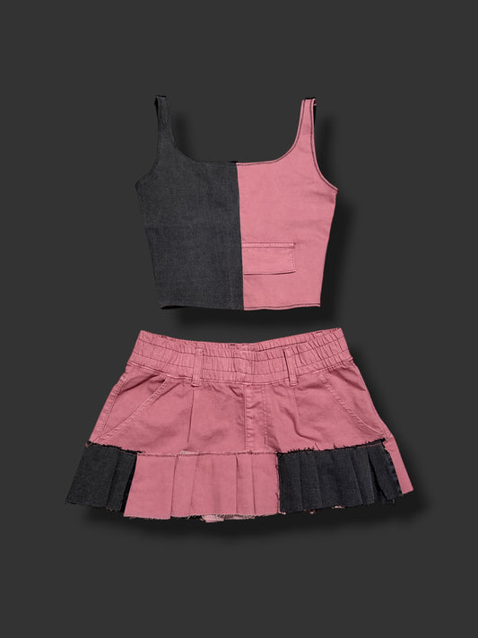 Two piece set S