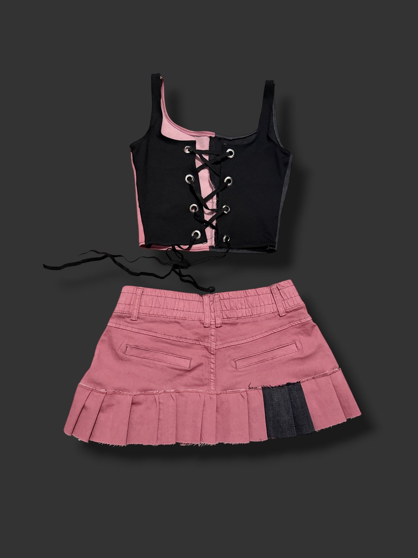 Two piece set S